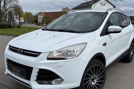 Ford Kuga 206.195 km 6.490 &euro; Krauchenwies 72505