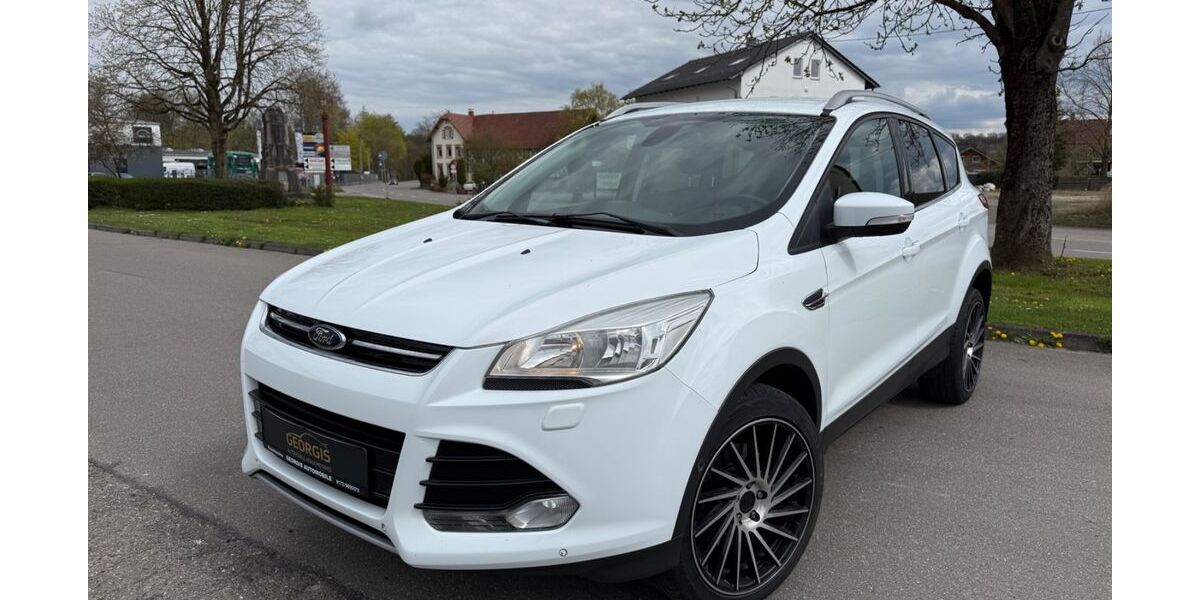 Ford Kuga 206.195 km 6.490 &euro; Krauchenwies 72505
