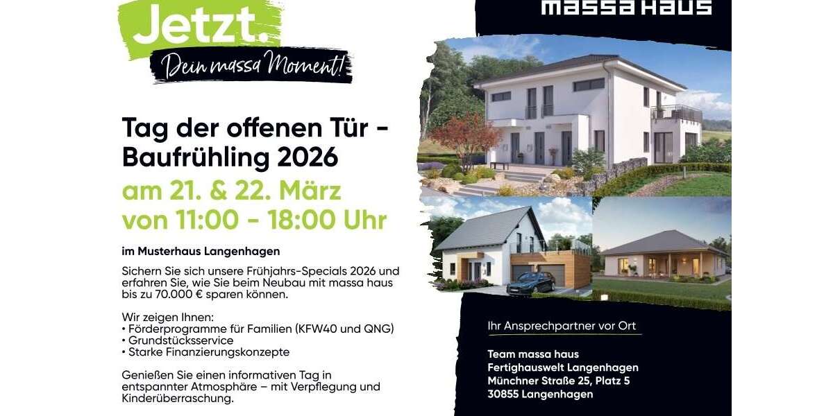 Einfamilienhaus Sehnde - 5 Zimmer, 136 m&sup2;, 433.000&euro; | Angebot:25641267