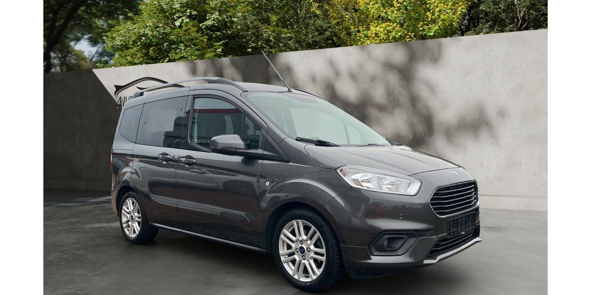 Ford Tourneo Courier 96.800 km 12.500 &euro; Neustadt 67434