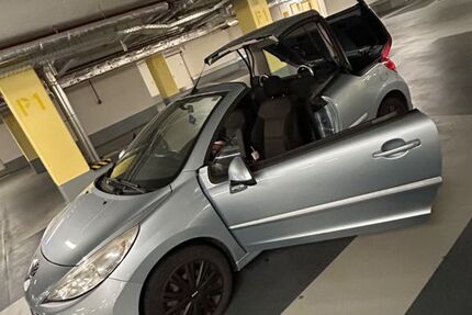 Peugeot 207 241.000 km 1.500 € Neu Ulm 89231