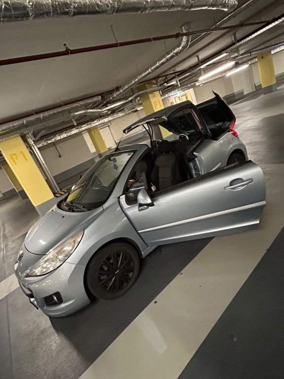 Peugeot 207 241.000 km 1.500 € Neu Ulm 89231
