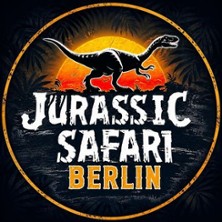 Jurassic Safari 21.01.2027 The Playce