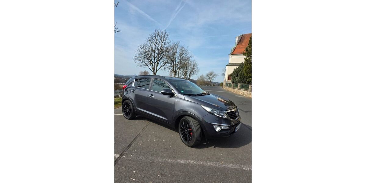 Kia Sportage 240.000 km 9.500 &euro; Neustadt 92660