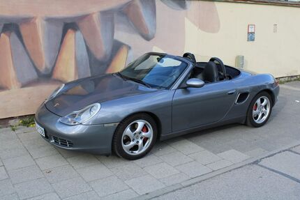 Porsche Boxster 94.400 km 22.890 &euro; München 80807