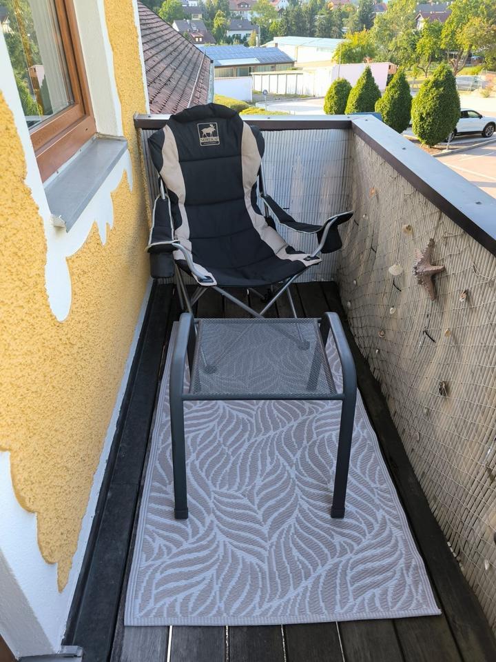 2 Zimmer + Küche + Bad in Waldmünchen Zentrum
