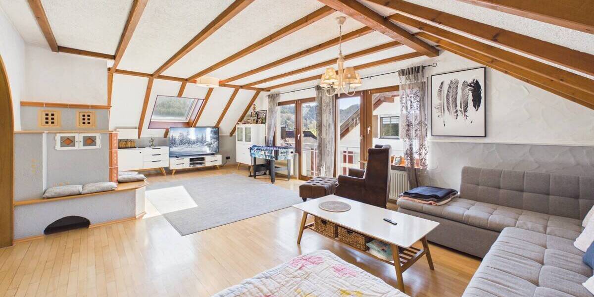 Einfamilienhaus Oberndorf am Neckar / Altoberndorf Altoberndorf - 8 Zimmer, 244 m&sup2;, 429.000&euro; | Angebot:26246121