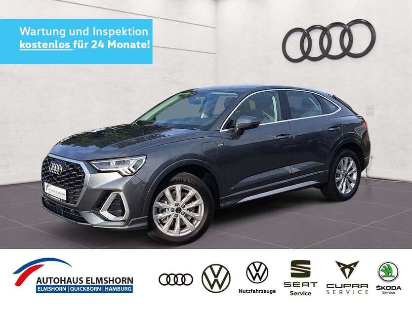 Audi Q3 27.304 km 33.910 € Kölln Reisiek / bei Elmshorn -Hamburg 25337
