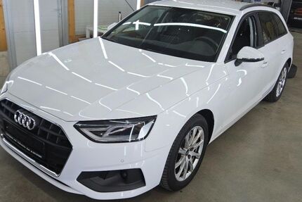 Audi A4 123.000 km 19.450 &euro; Bebra 36179