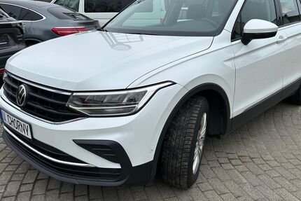 VW Tiguan 178.000 km 17.800 &euro; Stäbelow bei Rostock 18198