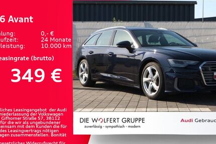 Audi A6 56.651 km 33.875 &euro; Großwallstadt 63868