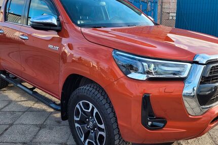 Toyota Hilux 134.910 km 40.900 &euro; Berlin 12277