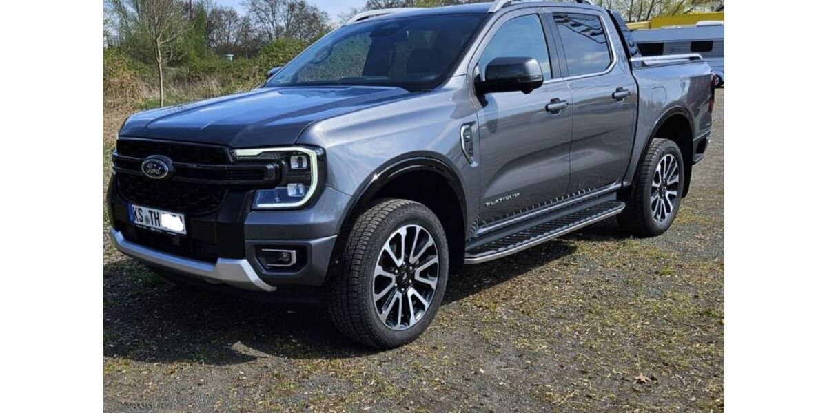 Ford Ranger 121.400 km 42.950 &euro; Niestetal bei Kassel 34266