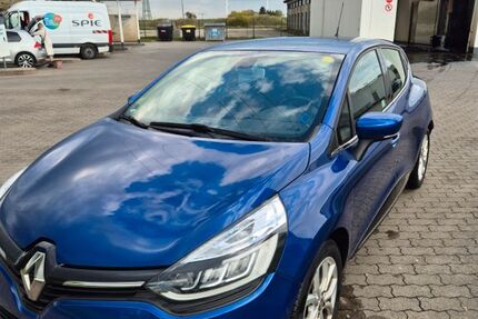 Renault Clio 108.000 km 11.900 &euro; Angermünde OT Schmiedeberg 16278