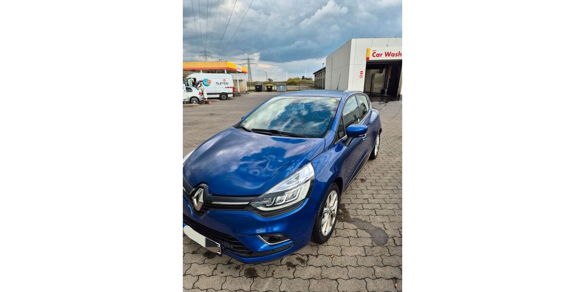 Renault Clio 108.000 km 11.900 &euro; Angermünde OT Schmiedeberg 16278