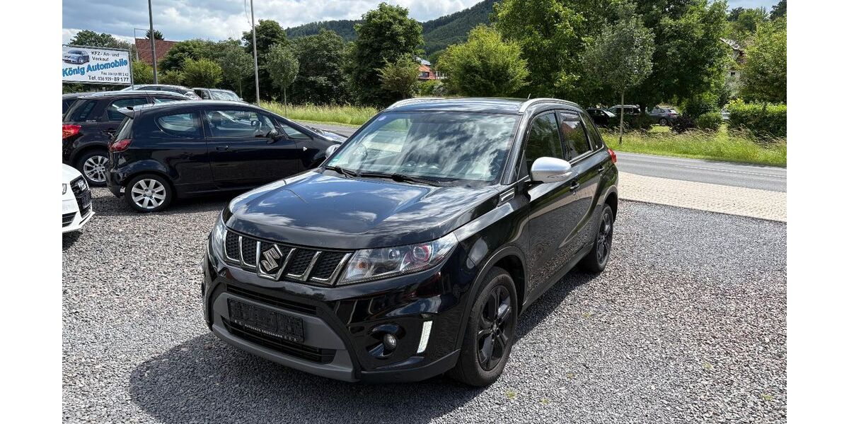 Suzuki Vitara 159.600 km 12.800 &euro; Seebach 99846