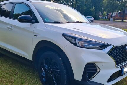 Hyundai TUCSON 85.000 km 17.000 &euro; Dorsten 46286
