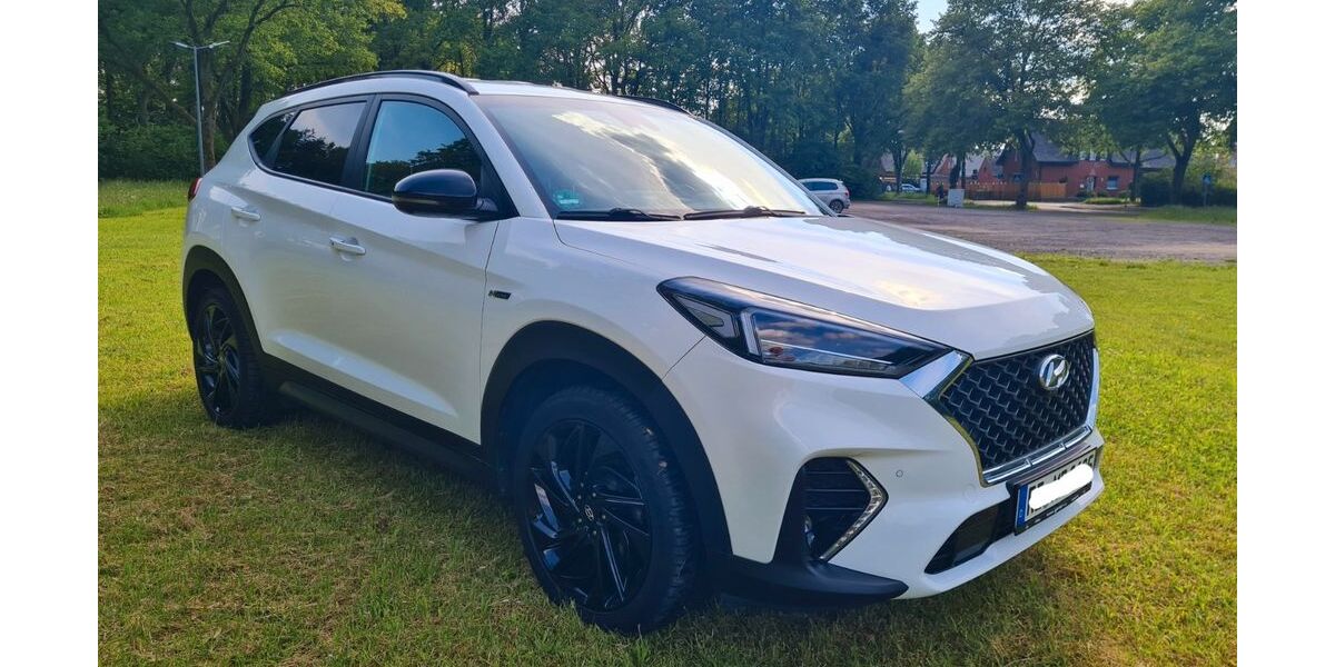 Hyundai TUCSON 85.000 km 17.000 &euro; Dorsten 46286
