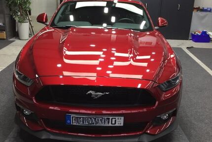 Ford Mustang 17.900 km 40.400 &euro; Regenstauf 93128