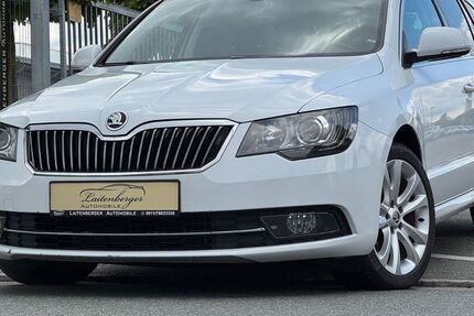 Skoda Superb 146.000 km 13.450 &euro; Fürth 90763