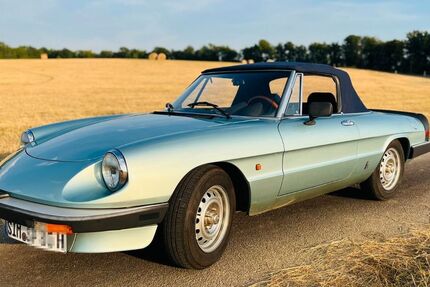Alfa Romeo Spider 108.140 km 17.200 &euro; Boppard 56154