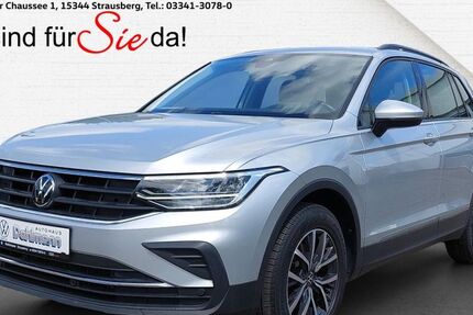 VW Tiguan 53.300 km 29.980 &euro; Strausberg 15344