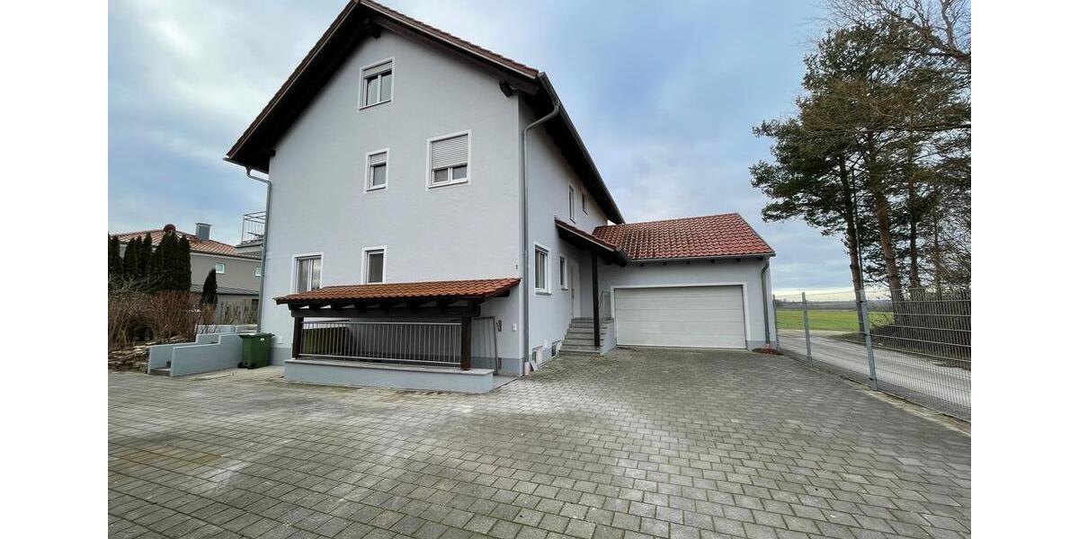 Einfamilienhaus mit Lagerhalle zur Miete in IngolstadtGerolfing 8 zimmer