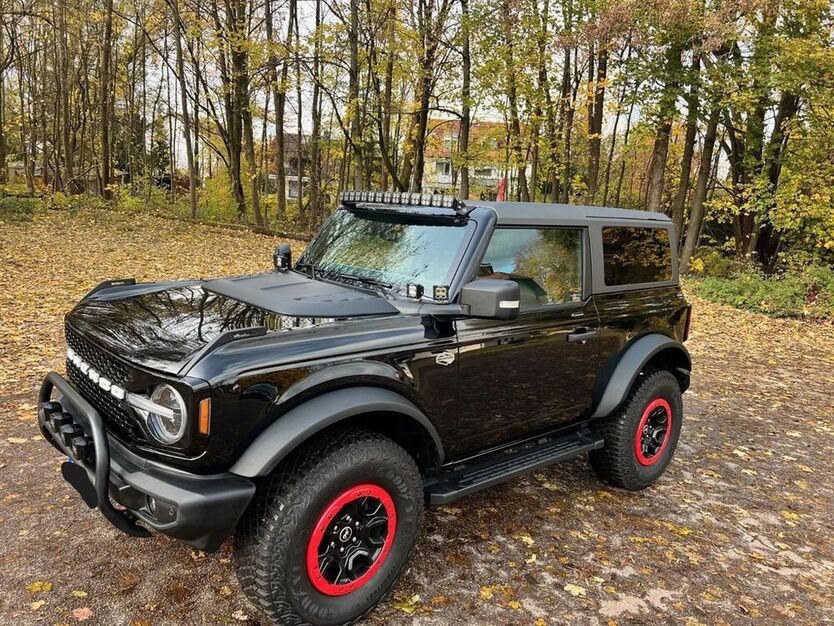 Bronco