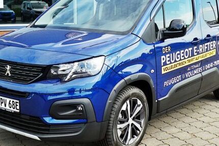 Peugeot Rifter 8.000 km 26.890 € Hollern-Twielenfleth 21723