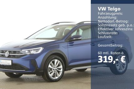 VW Taigo 12.565 km 25.425 &euro; Jesteburg 21266