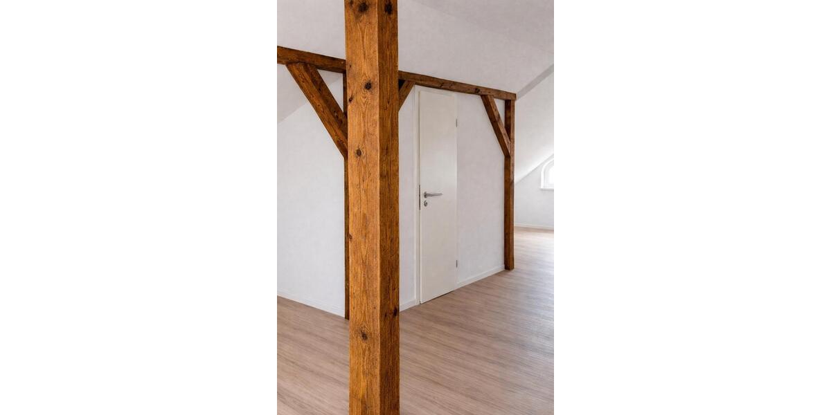 Dachgeschoßwohnung Fürstenberg/Havel Havel - 1.5 Zimmer, 50 m&sup2;, 400&euro; | Angebot:26177401