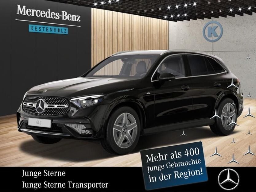 Mercedes-Benz GLC 300 12.000 km 65.550 € Koblenz 56073