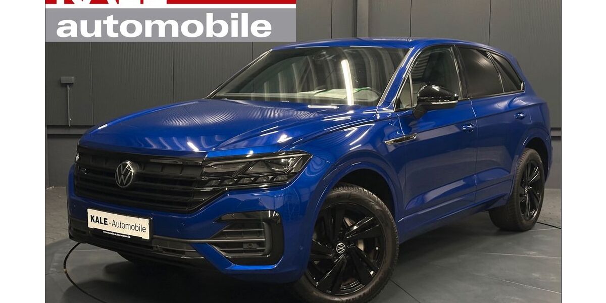 VW Touareg 103.000 km 39.470 &euro; Helmstedt 38350