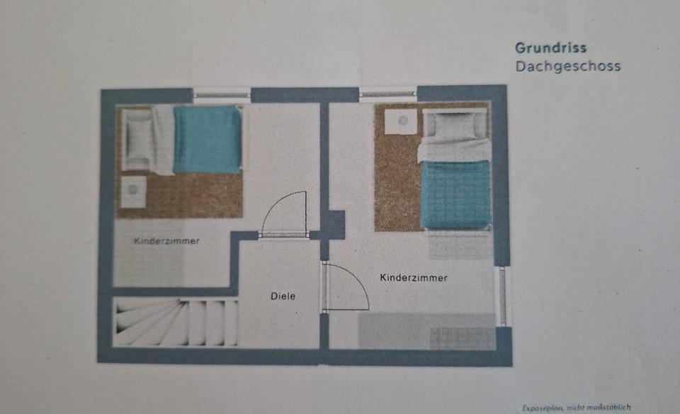 Doppelhaushälfte Stockstadt am Rhein - 5 Zimmer, 119 m&sup2;, 449.000&euro; | Angebot:26817960