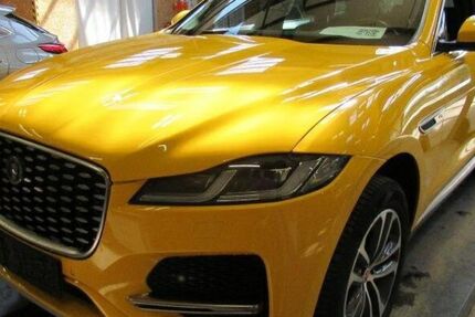 Jaguar F-Pace 49.800 km 34.950 &euro; Steinbach-Hallenberg OT Herges-Hallenberg 98587