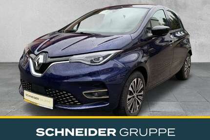 Renault ZOE 9.500 km 21.490 &euro; Burgstädt 09217