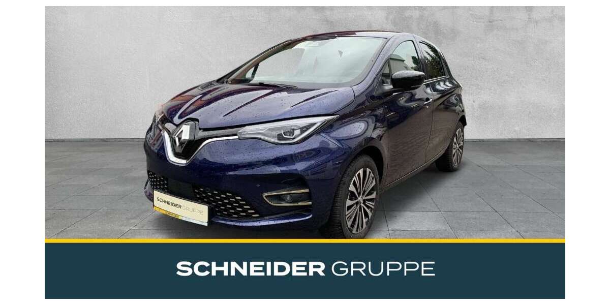 Renault ZOE 9.500 km 21.490 &euro; Burgstädt 09217