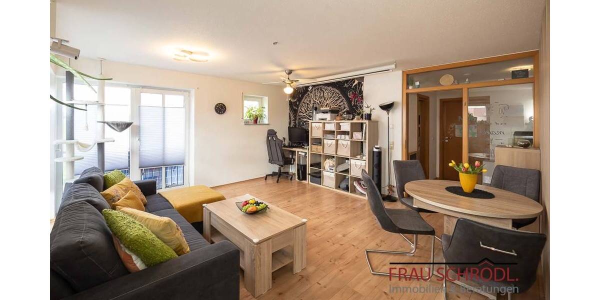 Etagenwohnung Gottmadingen - 3 Zimmer, 78 m&sup2;, 289.000&euro; | Angebot:25996149