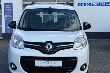 Renault Kangoo 130.000 km 5.890 &euro; Neuwied 56567