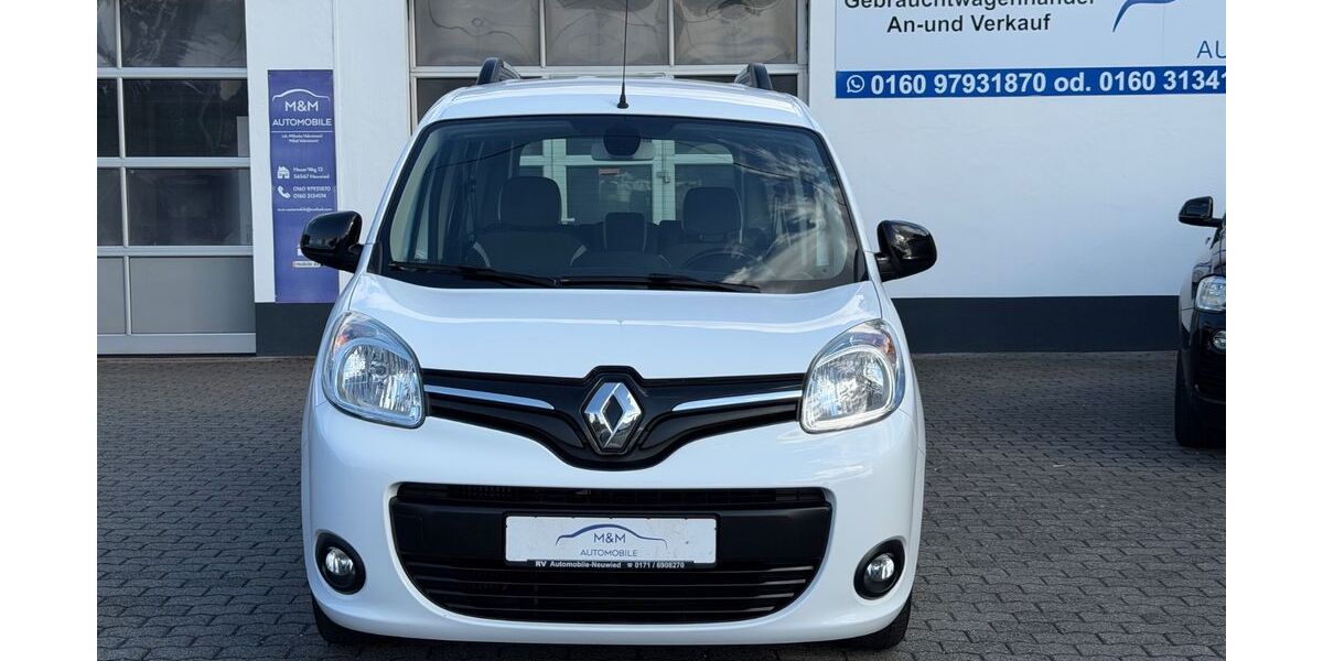 Renault Kangoo 130.000 km 5.890 &euro; Neuwied 56567