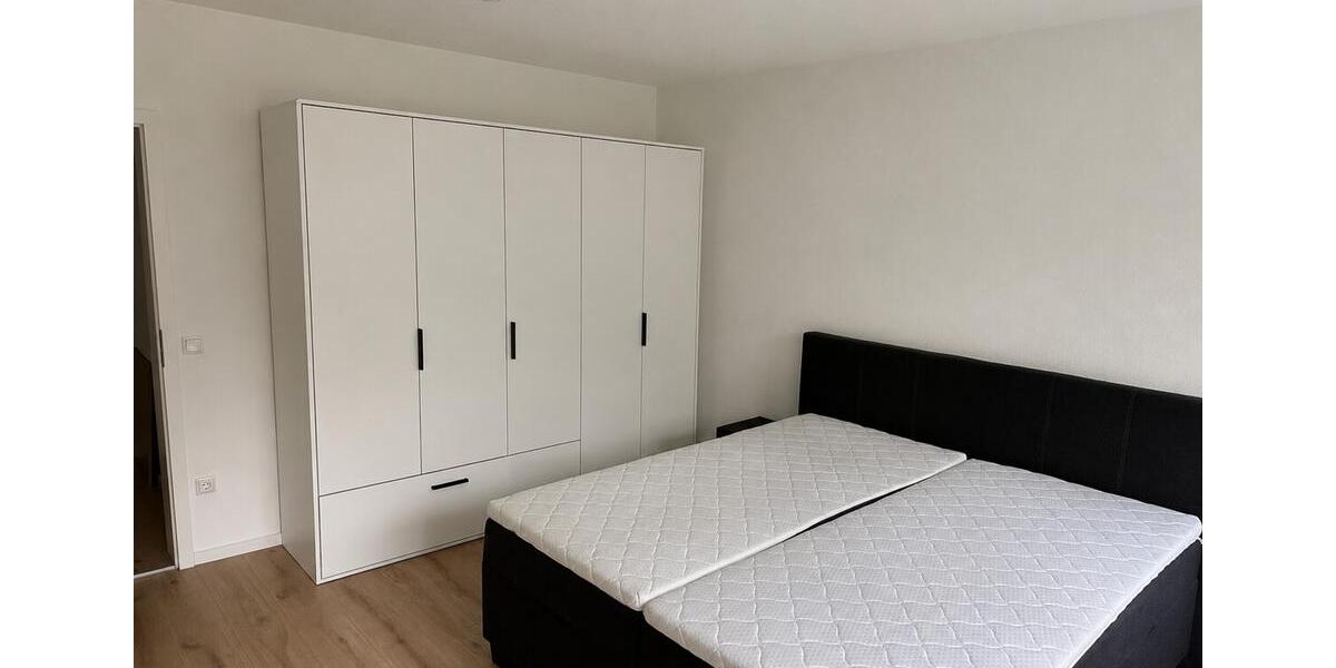 Erdgeschoßwohnung Augsburg Haunstetten-Siebenbrunn - 2 Zimmer, 56 m&sup2;, 980&euro; | Angebot:26649870
