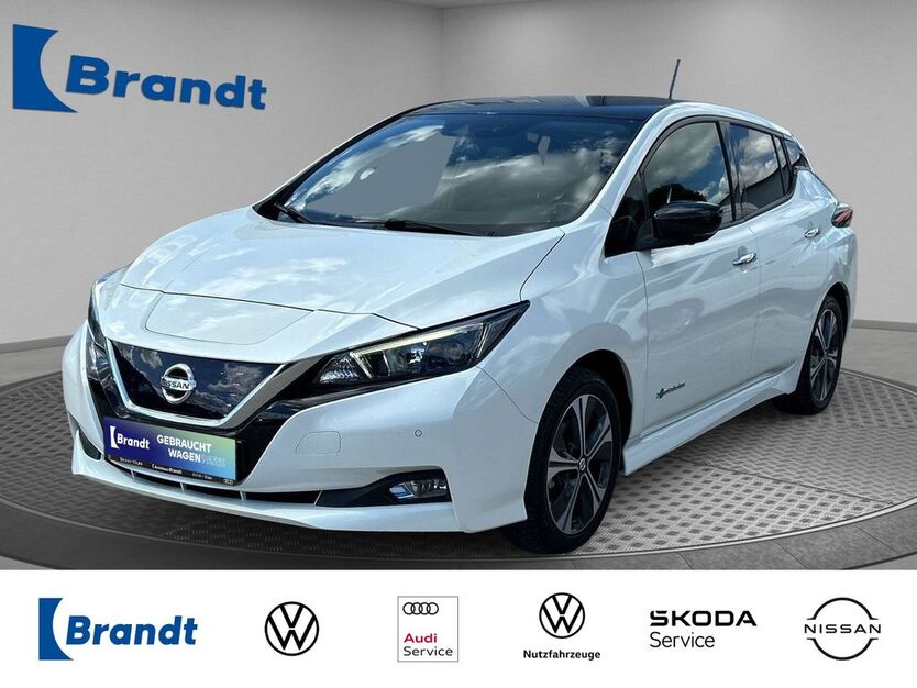 Nissan Leaf 30.400 km 11.790 € Weyhe 28844