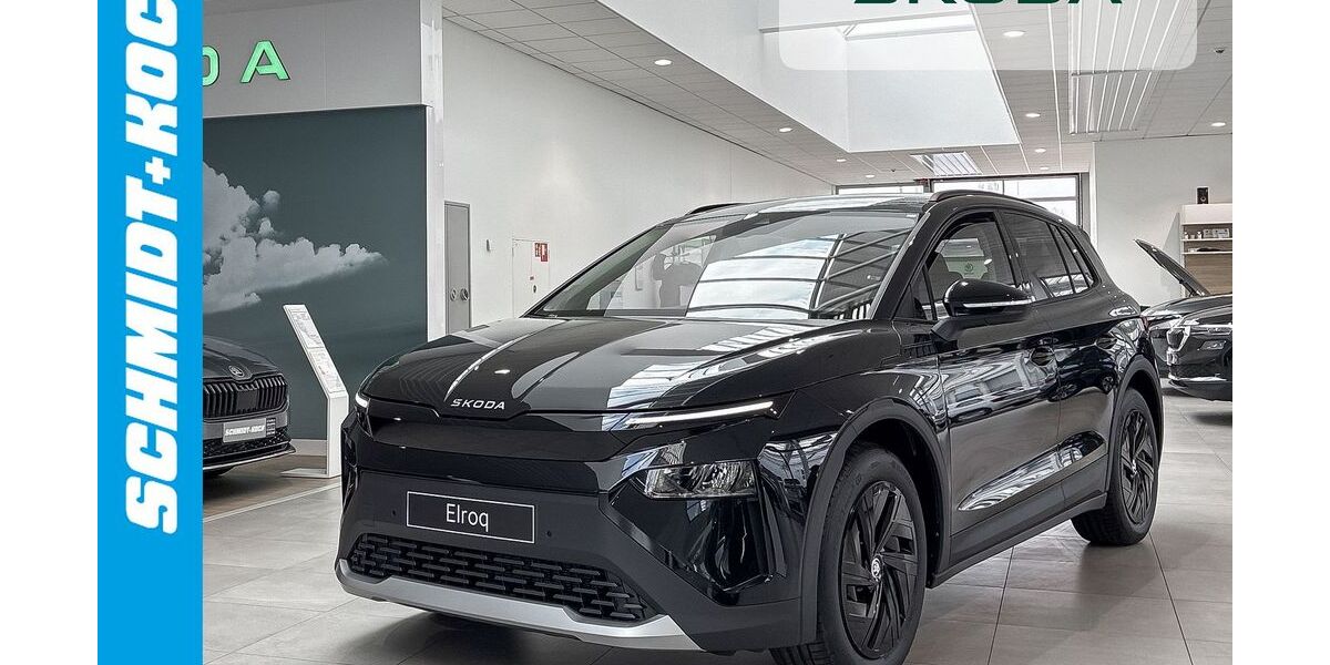 Skoda Elroq 5.500 km 37.590 &euro; Wilhelmshaven 26388