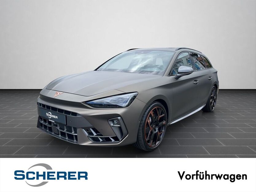 Cupra Leon 3.000 km 56.500 € Kaiserslautern 67657