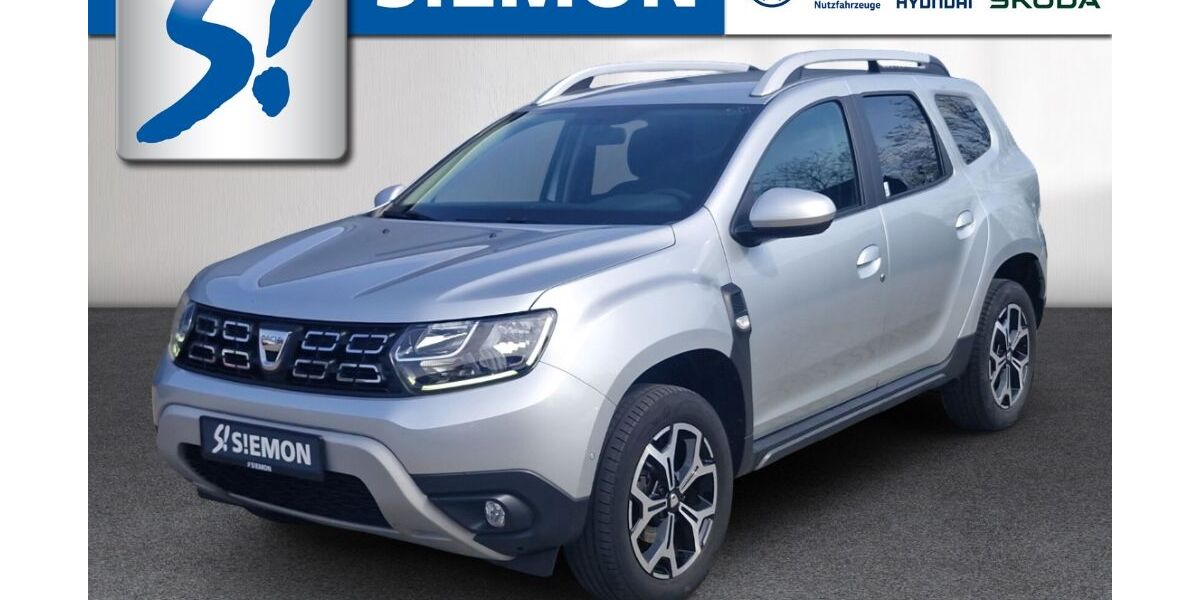 Dacia Duster 83.195 km 14.930 &euro; Münster 48153