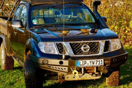 Nissan Navara 270.000 km 12.000 &euro; Lemgo 32657