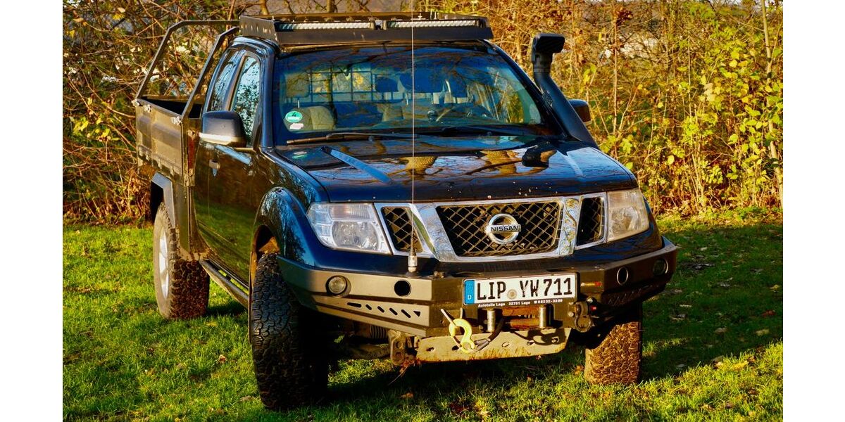 Nissan Navara 270.000 km 12.000 &euro; Lemgo 32657
