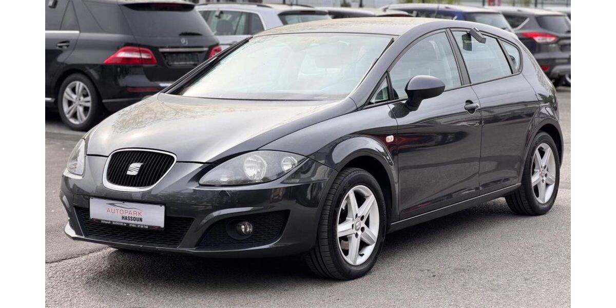 Seat Leon 245.555 km 4.999 &euro; Sulz a. N 72172