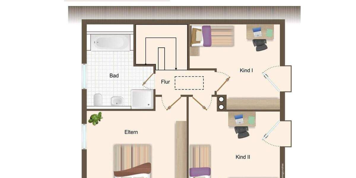Einfamilienhaus Stockheim Haßlach - 4 Zimmer, 100 m&sup2;, 300.000&euro; | Angebot:25350360