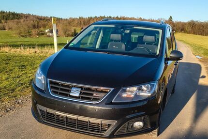 Seat Alhambra 111.600 km 16.300 &euro; Kirchen (Sieg) 57548